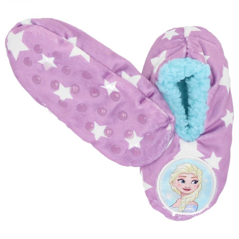 Dětské pantofle Frozen Elsa