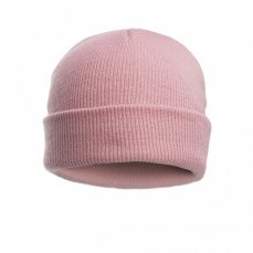 Cappello neonati Baby pink