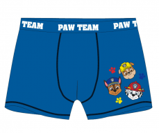 Boxer per ragazzi Paw Patrol blu