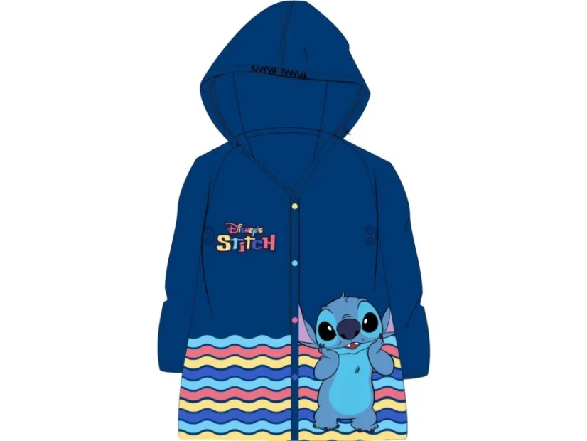 Pláštěnka STITCH