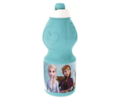 Plastová fľaša Frozen 400 ml