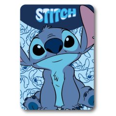 Coperta in pile Lilo & Stitch 100×140 cm