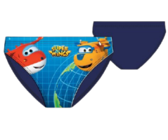 Costume da bagno Super Wings navy