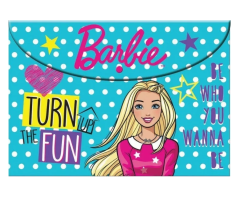 Spisová doska Barbie A4