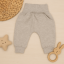 Pantaloni neonato Baby grigio - Taglia: 56