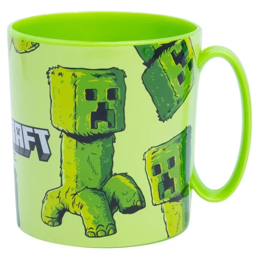 Plastový hrnek Minecraft 390 ml