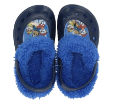 Dětské zateplené nazouváky Paw Patrol
