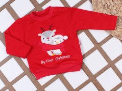 Pulover My First Christmas