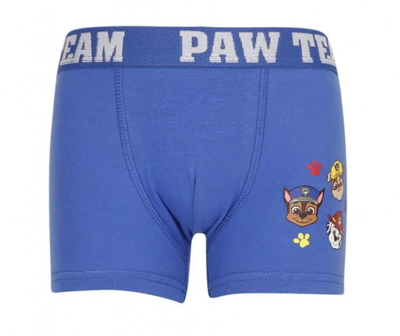 Boxer per ragazzi Paw Patrol blu