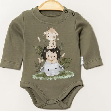 Compleu pentru copii hanorac, pantaloni, body Army