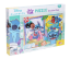 Lilo & Stitch Puzzle oboustranné 50x35cm 250 dílků