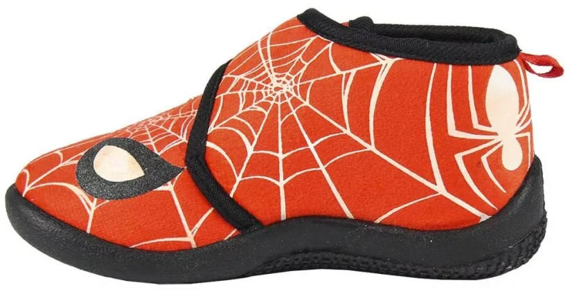 Bačkory Spiderman svítící