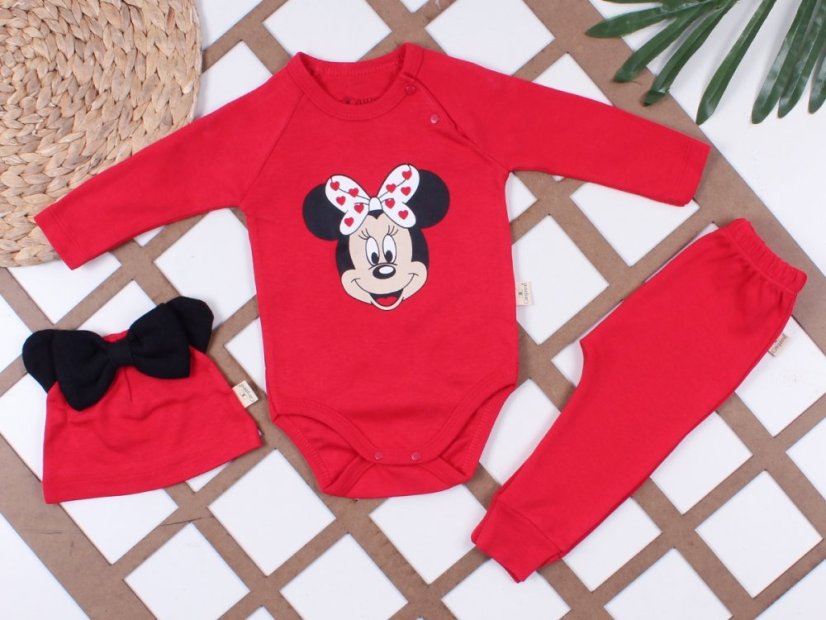 Set per neonati Minnie