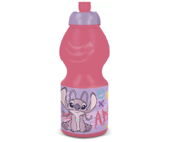 Láhev na pití 400 ml - Lilo & Stitch
