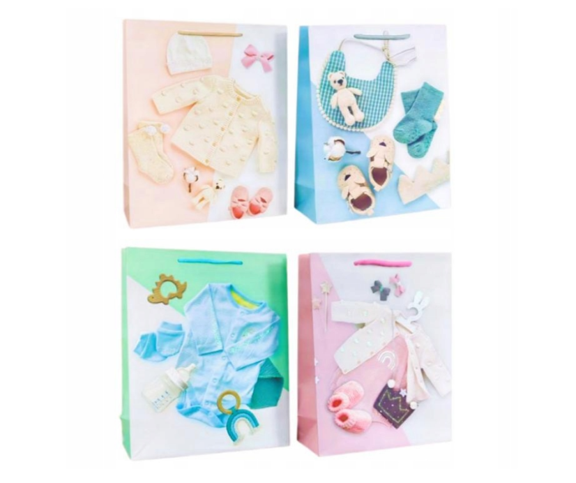 Borsa regalo 41x30x11 cm