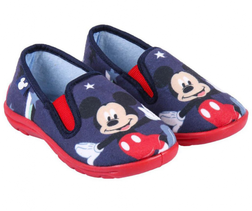 Pantofi de interior Mickey Mouse