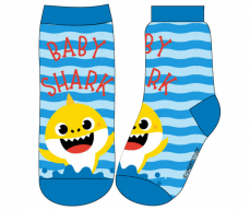 Ponožky Baby Shark modré