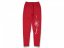 Pantaloni pentru fete roșu 110