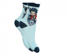 Ponožky Beyblade sv.modré