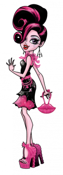 Dívčí oblečení a doplňky Monster High