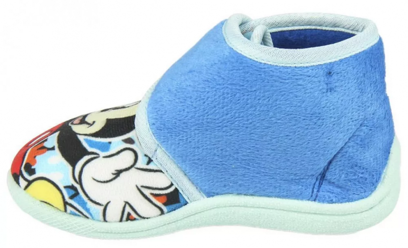Pantofi interior copii Mickey Mouse