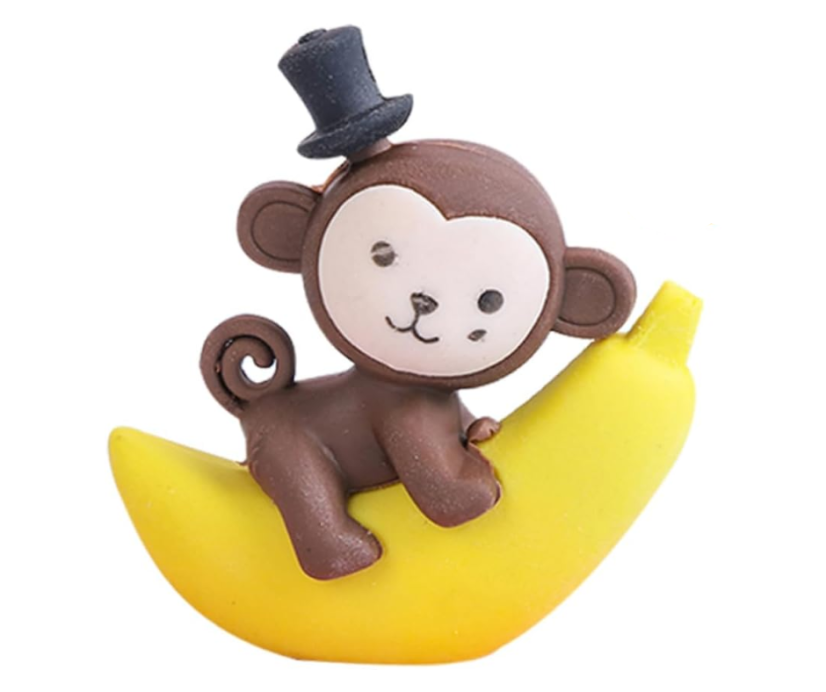 Mazací guma Opička