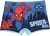 Boxeri de baie Spiderman blue