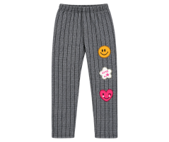 Pantaloni din bumbac pentru fete 92/98