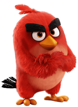 ANGRY BIRDS