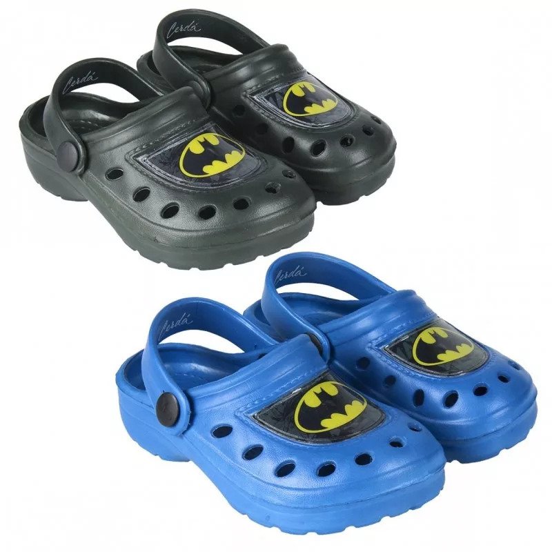 Detské sandále Batman modré