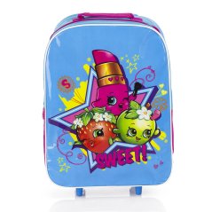Detský kufor TROLLEY Shopkins