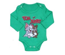 Body per bambini Tom & Jerry
