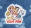 Felpa per bambini Paw Patrol