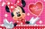 Podložka na stůl Minnie Mouse