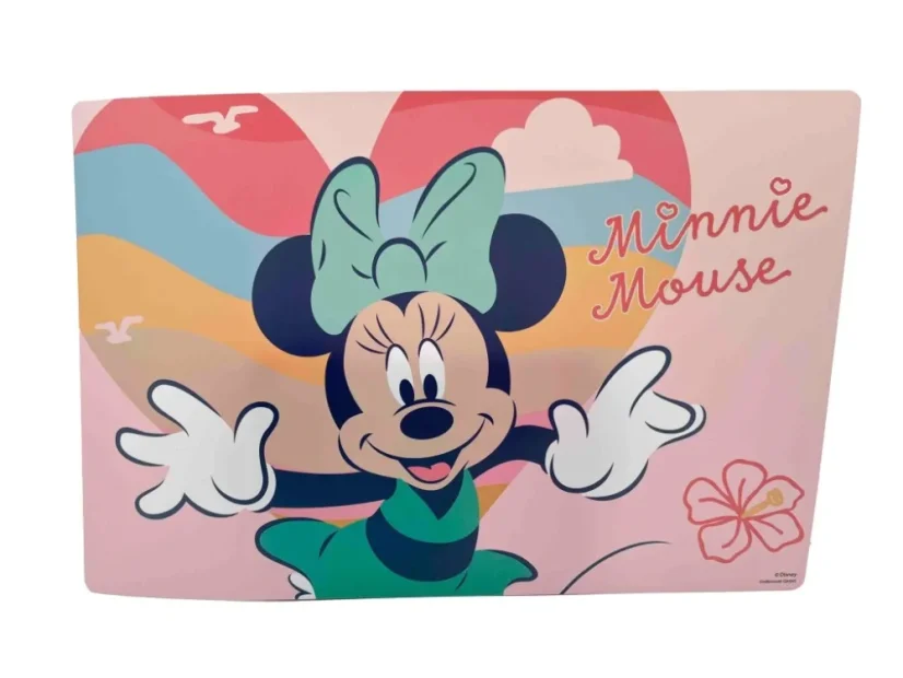 Suport farfurii copii Minnie