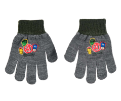 Mănuși Avengers gri