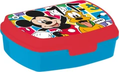 Dětský svačinový box Mikey Mouse