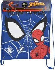 Vak na chrbát sáčok na cvičenie Spiderman
