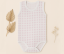 Kojenecké body bez rukávů Baby vel 56