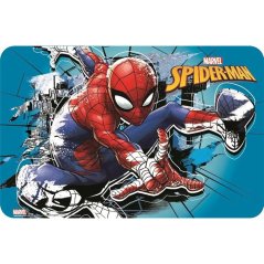 Suport farfurie pentru servit masa Spiderman