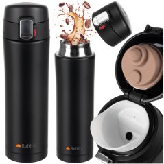 Termohrnek 440 ml – termoska na kávu a čaj