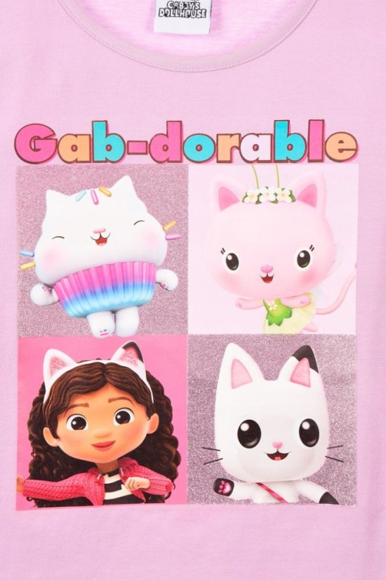 Maglietta Gabby's Dollhouse