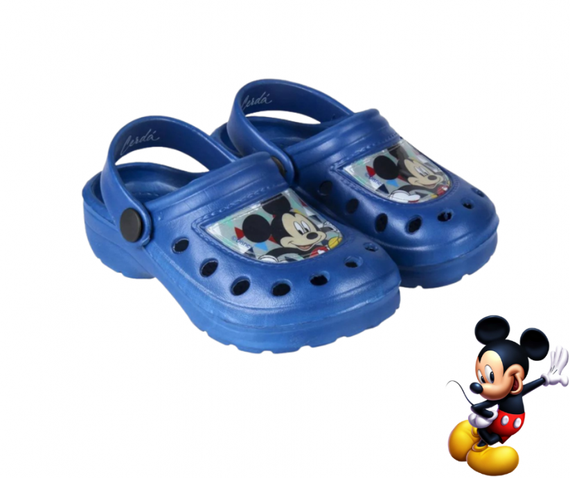 Saboti crocs Mickey Mouse 24/25