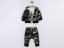 Compleu pentru copii body, hanorac, pantaloni Bear Army