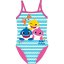 Costum de baie întreg pentru fete Baby Shark