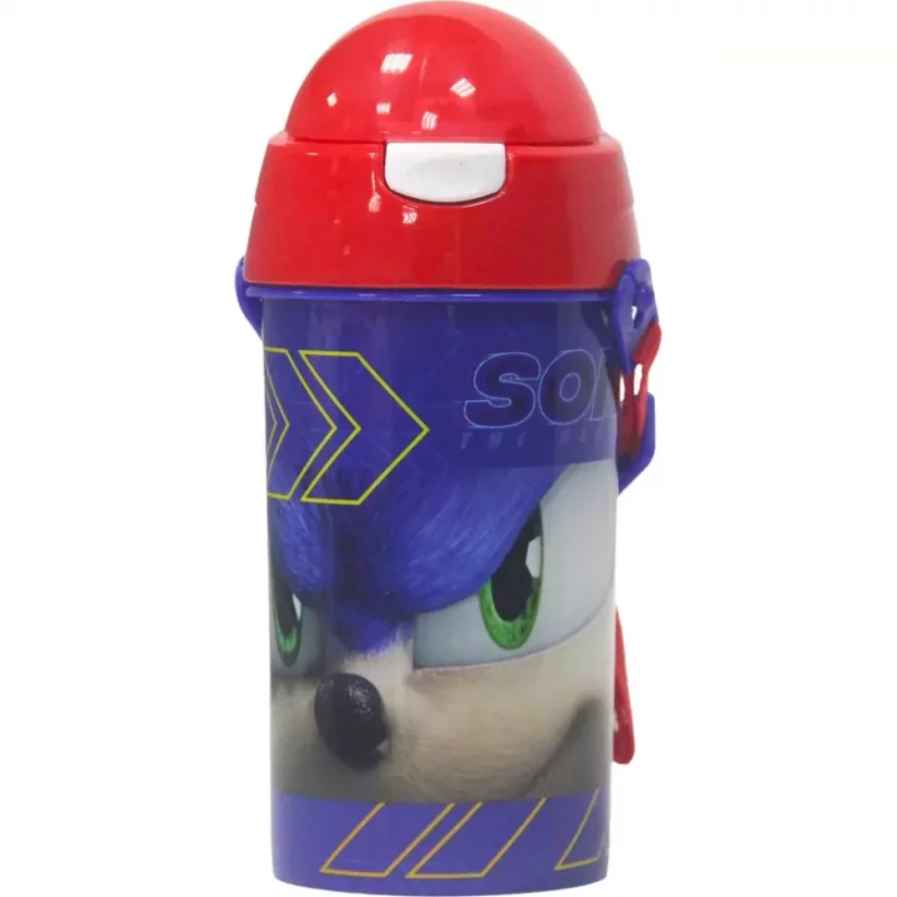Sticlă pentru copii Sonic