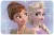 Tovaglietta in plastica Disney Frozen