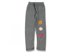 Pantaloni din bumbac pentru fete 92/98