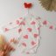 Dětské body Heart