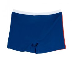 Boxer per bambini Topolino rosso-blu